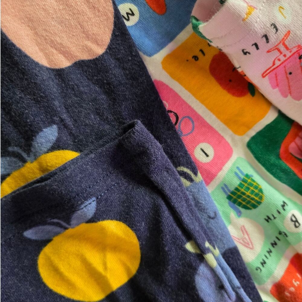 Kids Headquarters Pajama Bundle  Sz 5 / 5T - Picture 2 of 5